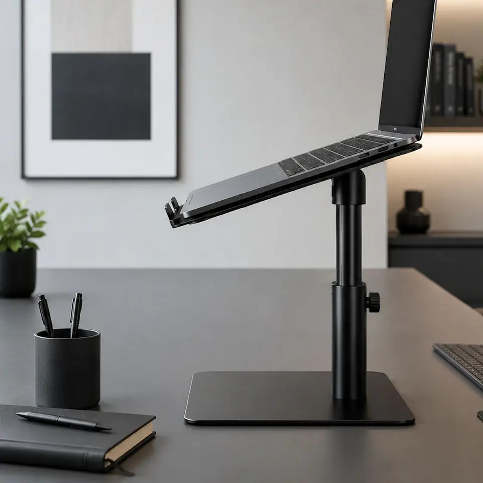 Soporte Laptop Ajustable - BASE LAPTOP 4