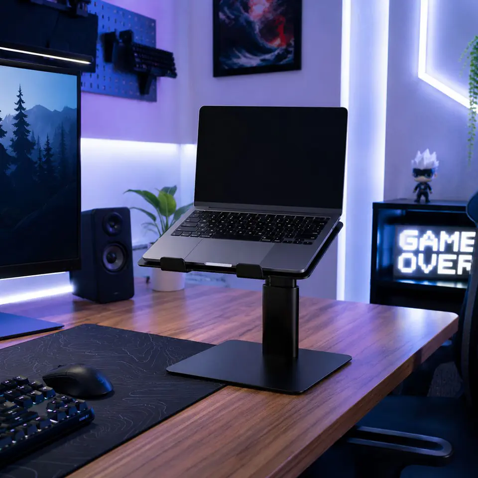 Soporte Laptop Ajustable - BASE LAPTOP 2