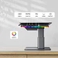 Soporte Monitor Ajustable RGB Eléctrico - BASE PRO - Miniatura 5