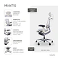 MANTIS - Gris - Miniatura 9