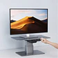 Soporte Monitor Ajustable RGB Eléctrico - BASE PRO - Miniatura 1
