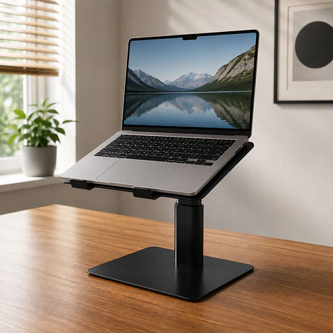 Soporte Laptop Ajustable - BASE LAPTOP