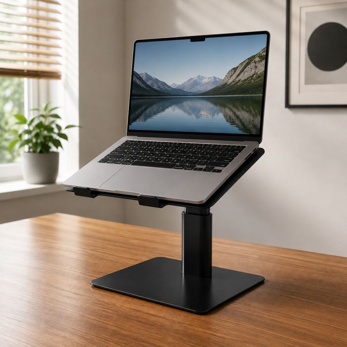Soporte Laptop Ajustable - BASE LAPTOP