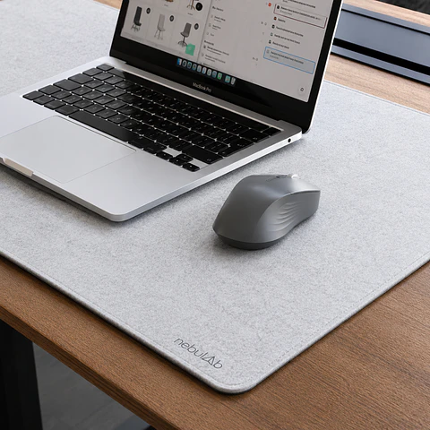 Mousepad Fieltro Premium