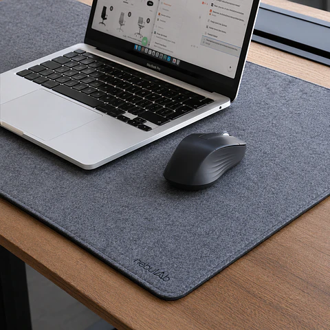 Mousepad Fieltro Premium