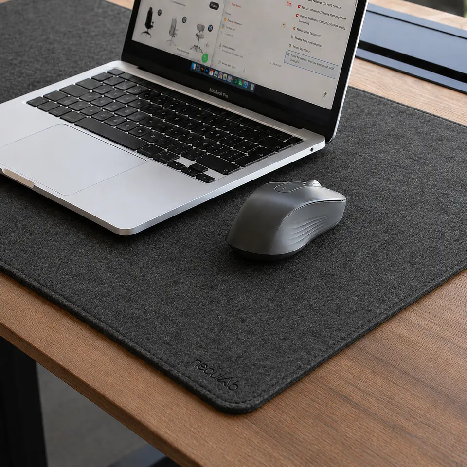 Mousepad Fieltro Premium 3