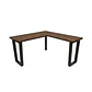 Escritorio Trapecio ELE - Madera Nativa - Miniatura 9