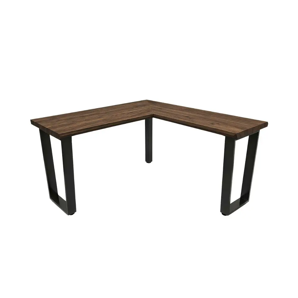 Escritorio Trapecio ELE - Madera Nativa 9