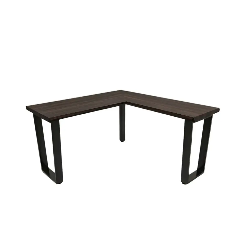 Escritorio Trapecio ELE - Madera Nativa 10