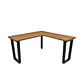 Escritorio Trapecio ELE - Madera Nativa - Miniatura 8