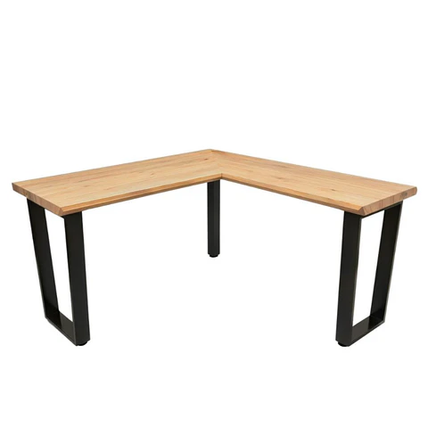 Escritorio Trapecio ELE - Madera Nativa