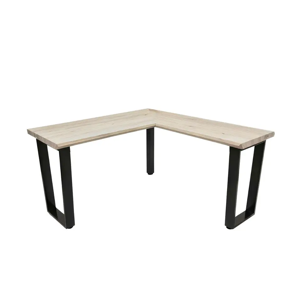 Escritorio Trapecio ELE - Madera Nativa 7