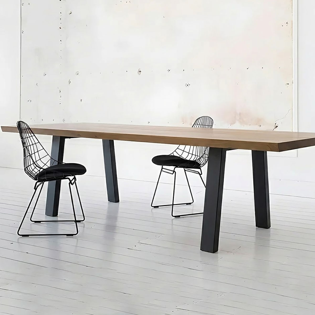 MESA Reunión AA - Madera Nativa