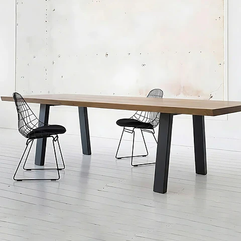 MESA Reunión AA - Madera Nativa
