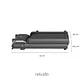 Caminadora Plegable Silenciosa - 2.5HP Brushless - Miniatura 5