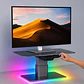 Soporte Monitor Ajustable RGB Eléctrico - BASE PRO - Miniatura 1