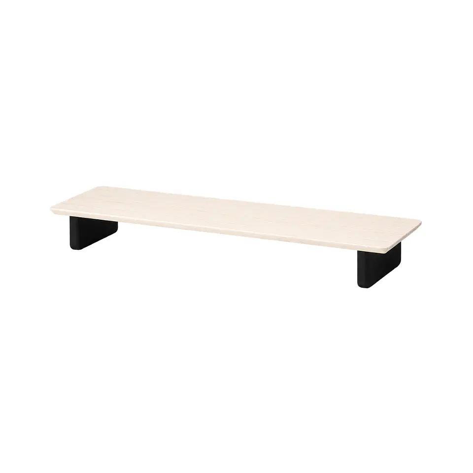 Soporte Monitor de Madera Personalizable - BASE MADERA 7