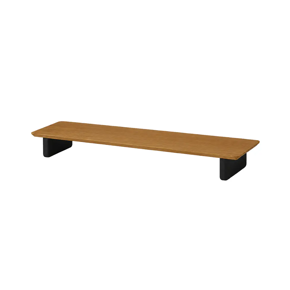 Soporte Monitor de Madera Personalizable - BASE MADERA 8