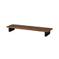 Soporte Monitor de Madera Personalizable - BASE MADERA - Miniatura 9