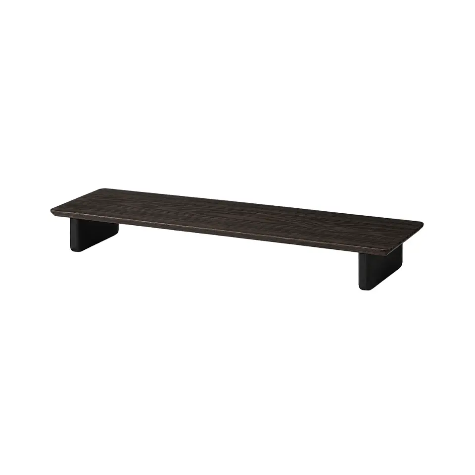 Soporte Monitor de Madera Personalizable - BASE MADERA 10