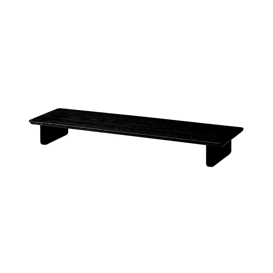 Soporte Monitor de Madera Personalizable - BASE MADERA 11