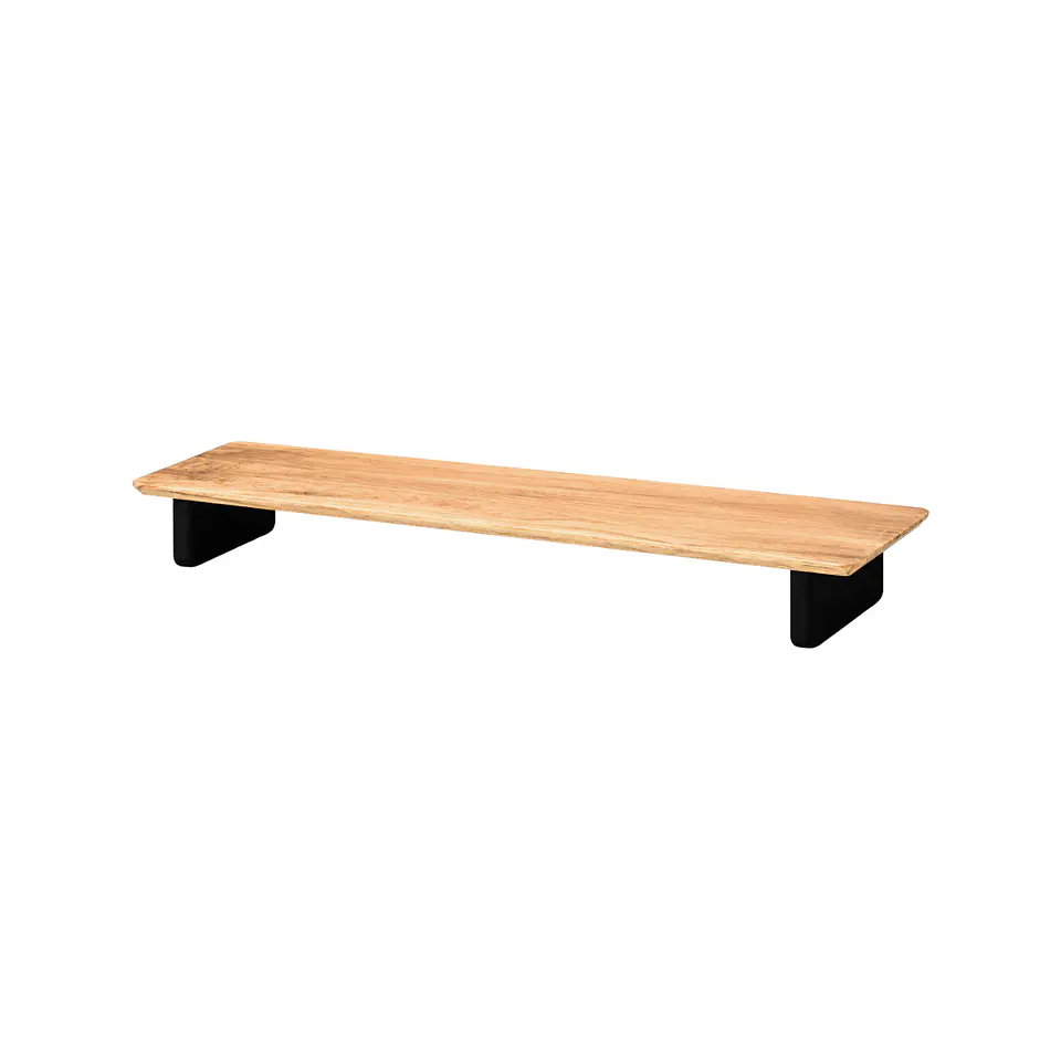 Soporte Monitor de Madera Personalizable - BASE MADERA 12