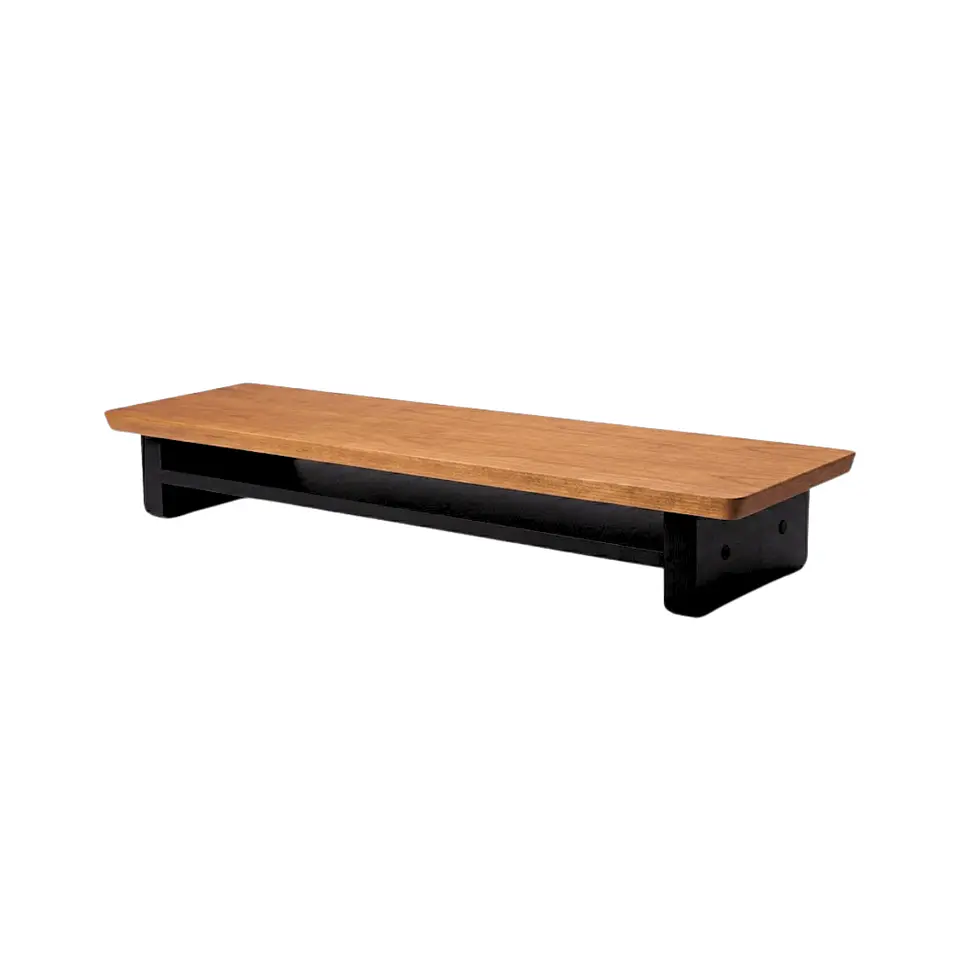 Soporte Monitor de Madera Personalizable - BASE MADERA 14