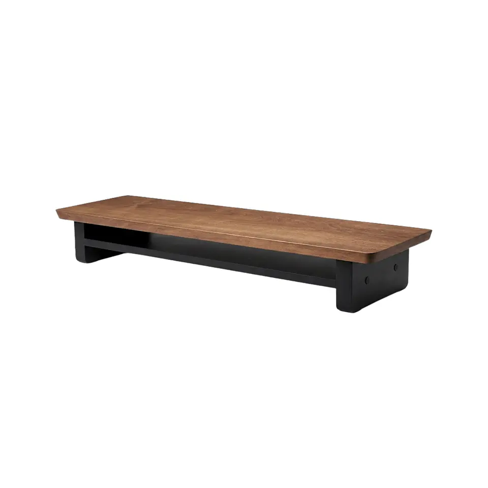 Soporte Monitor de Madera Personalizable - BASE MADERA 15