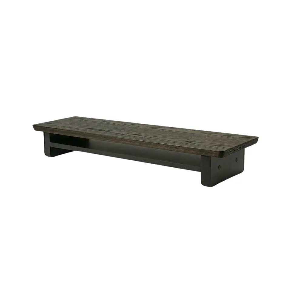 Soporte Monitor de Madera Personalizable - BASE MADERA 16