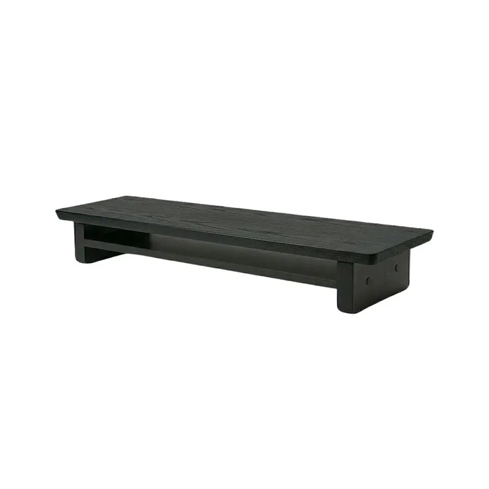 Soporte Monitor de Madera Personalizable - BASE MADERA 17