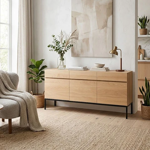 Rack LY - Madera Nativa