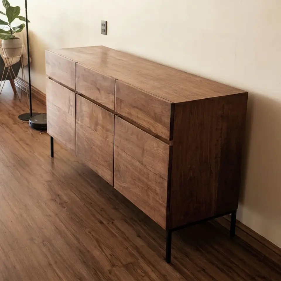 Rack LY - Madera Nativa 3