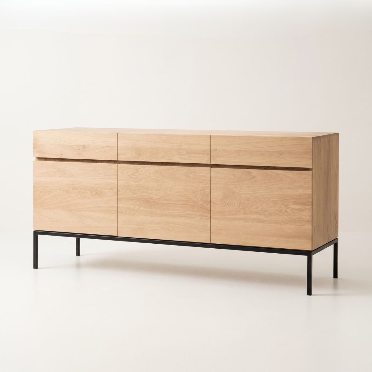 Rack LY - Madera Nativa Personalizable
