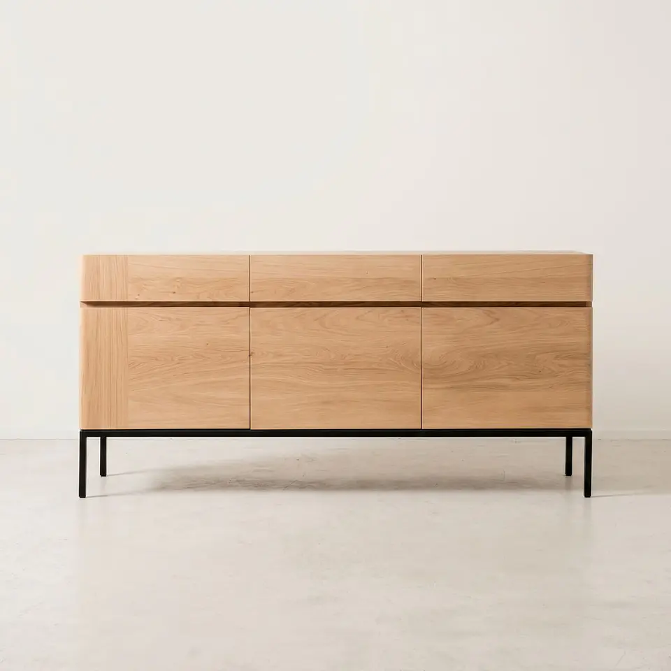 Rack LY - Madera Nativa 4