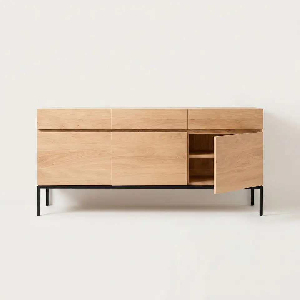 Rack LY - Madera Nativa 5