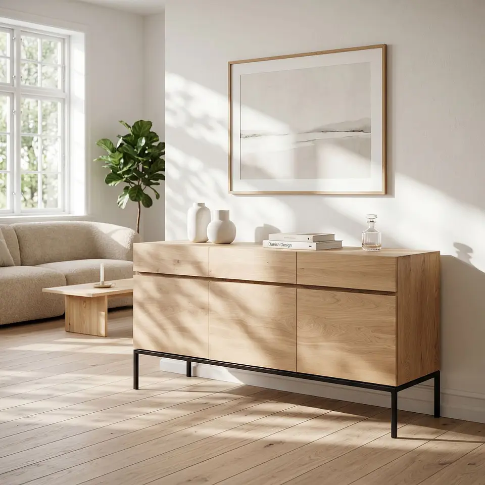 Rack LY - Madera Nativa 6