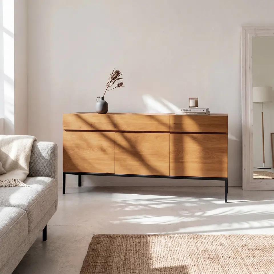 Rack LY - Madera Nativa 7