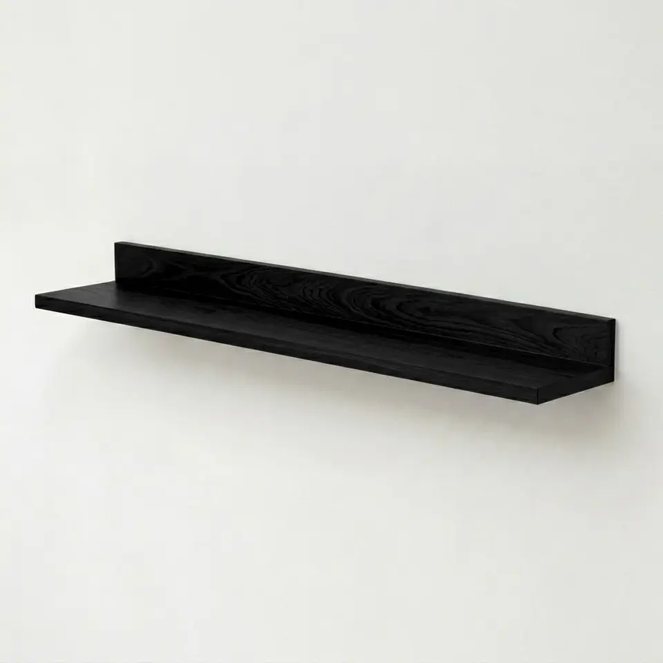 Repisa Flotante Flat - Madera a Medida 8