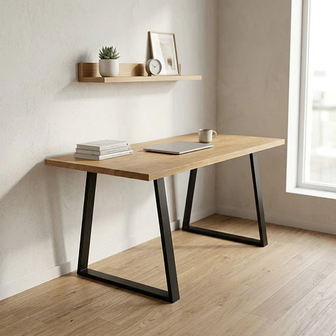 Repisa Flotante Flat - Madera a Medida