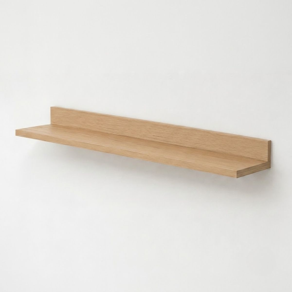 Repisa Flotante Flat - Madera a Medida