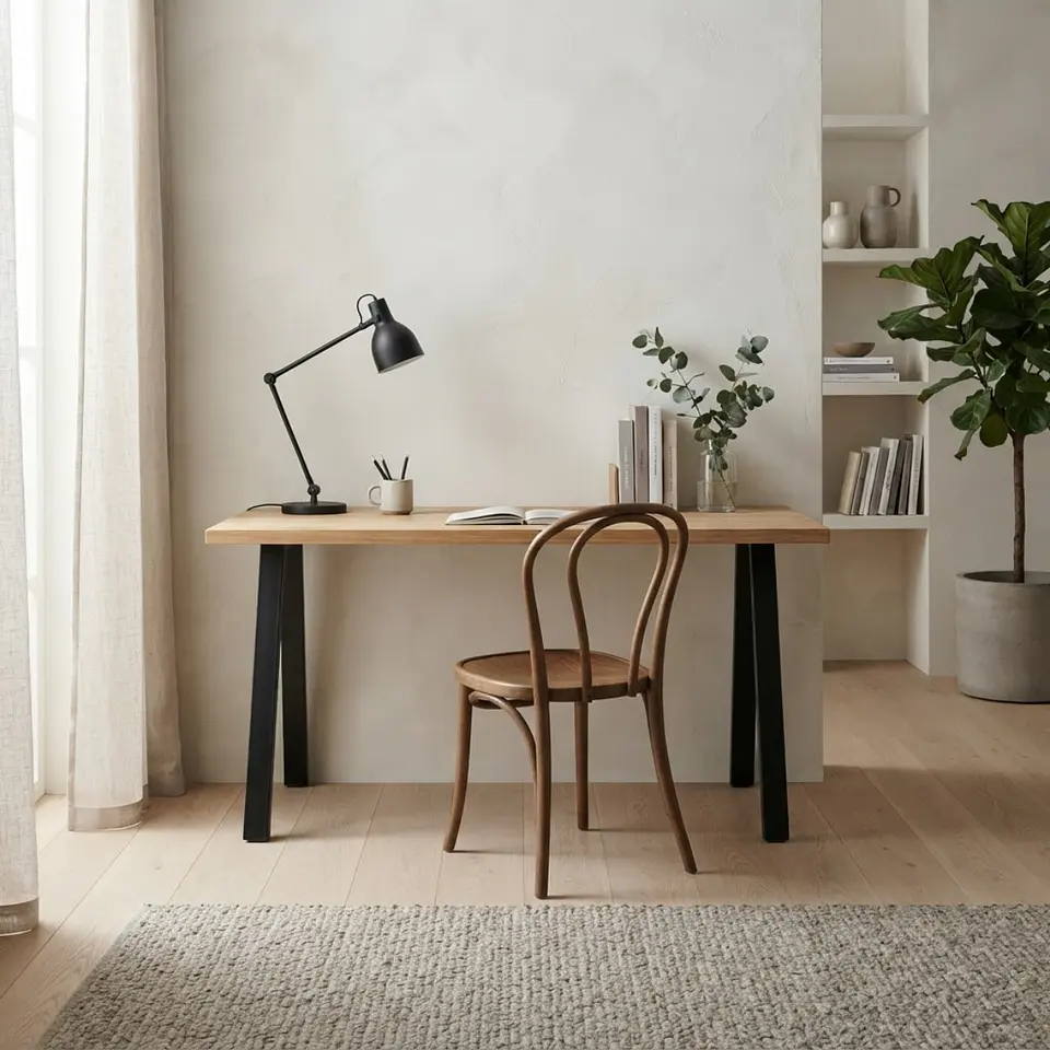 Escritorio AA - Madera Nativa 13