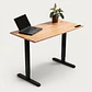 Escritorio Regulable FIT - Madera Nativa - Miniatura 1