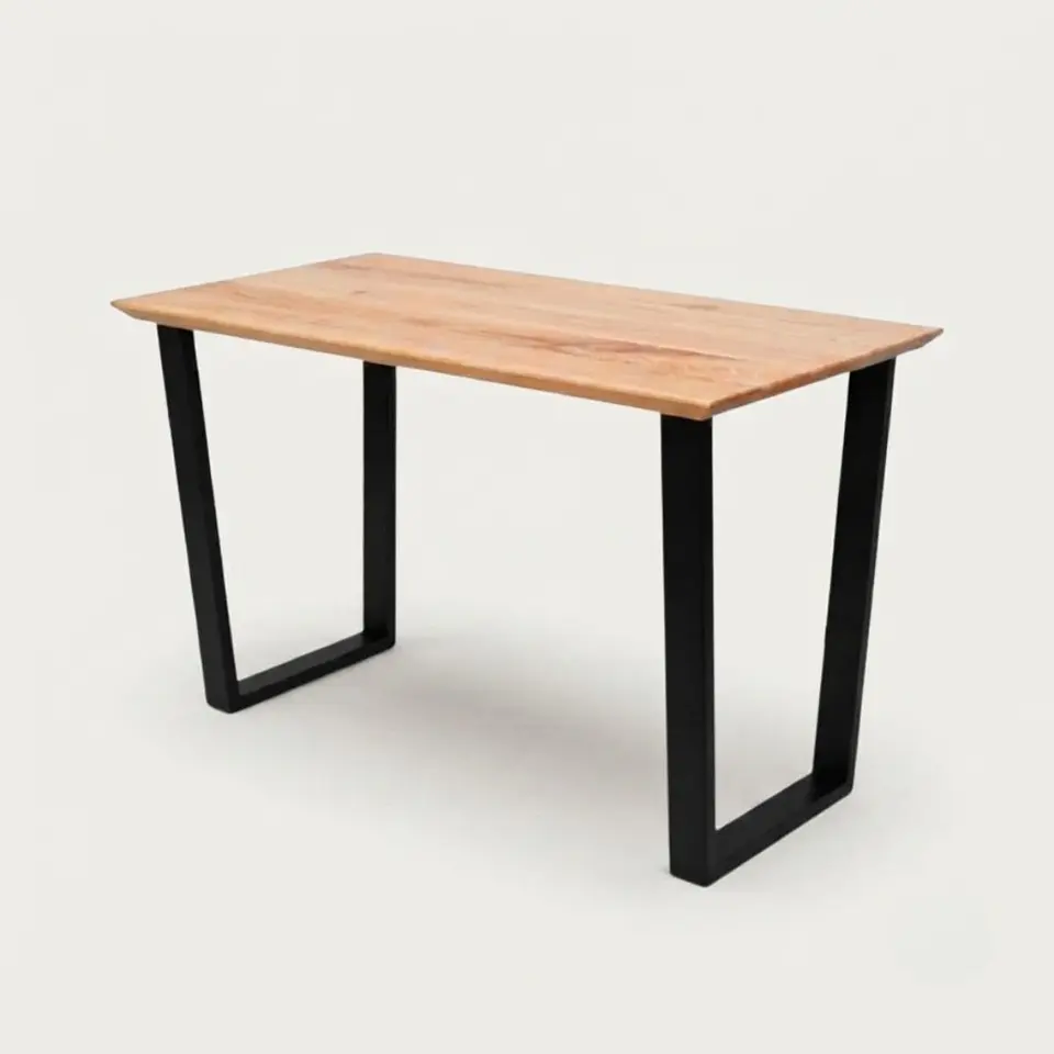 Escritorio Trapecio - Madera Nativa 1
