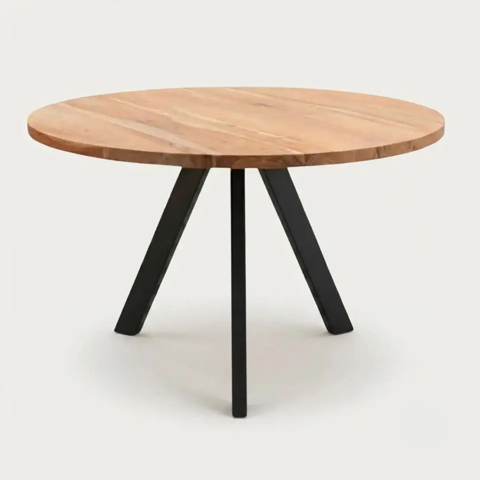 Mesa Redonda TRIA - Madera Nativa 1