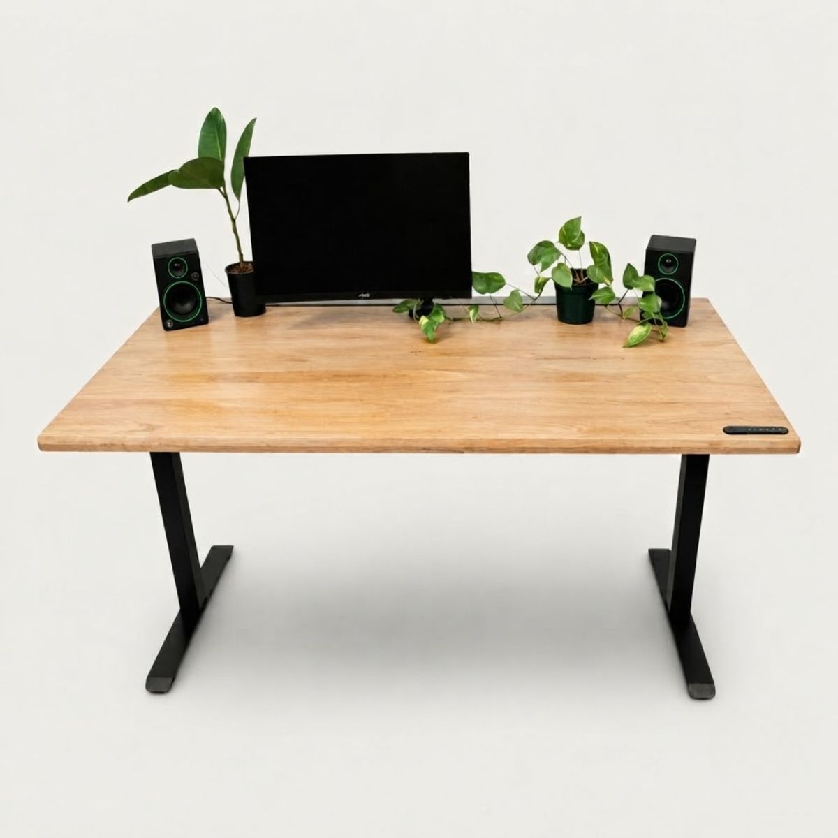 Escritorio Regulable MAX - Madera Nativa