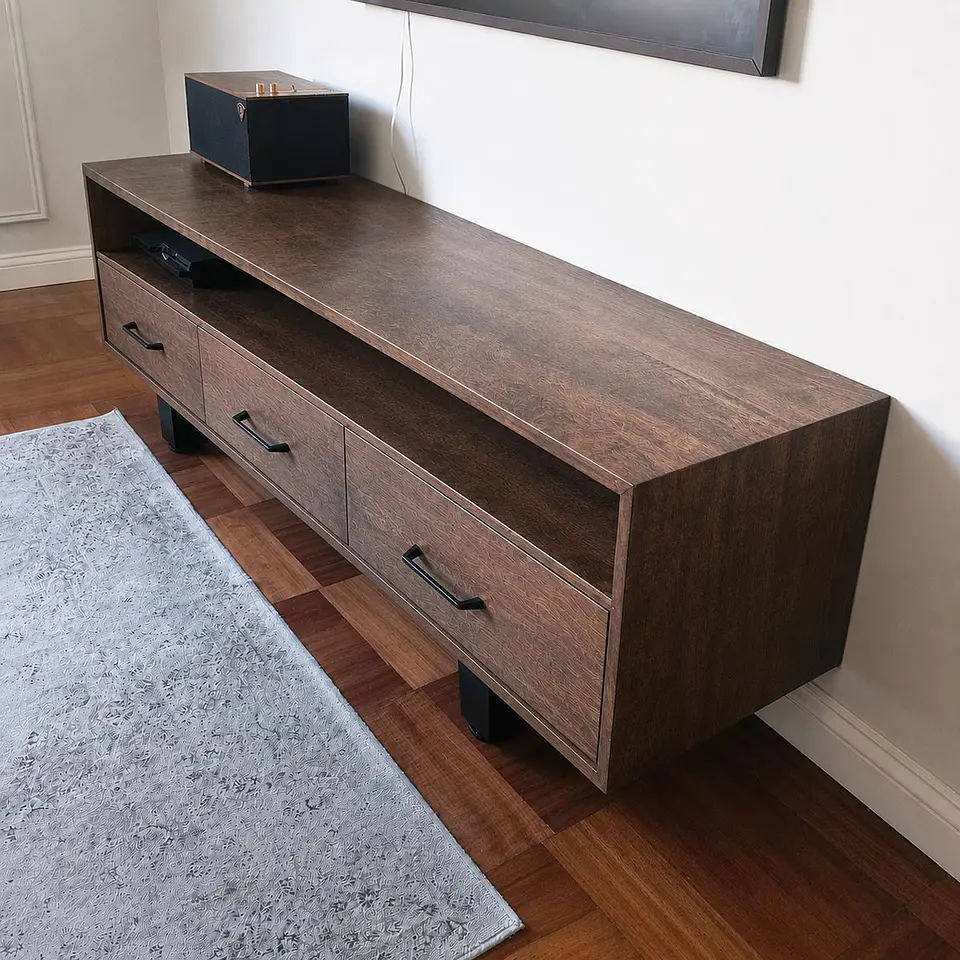 Rack Trapecio - Madera Nativa a Medida 8