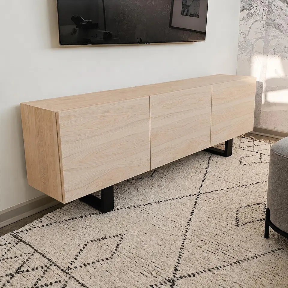 Rack Trapecio - Madera Nativa a Medida 4