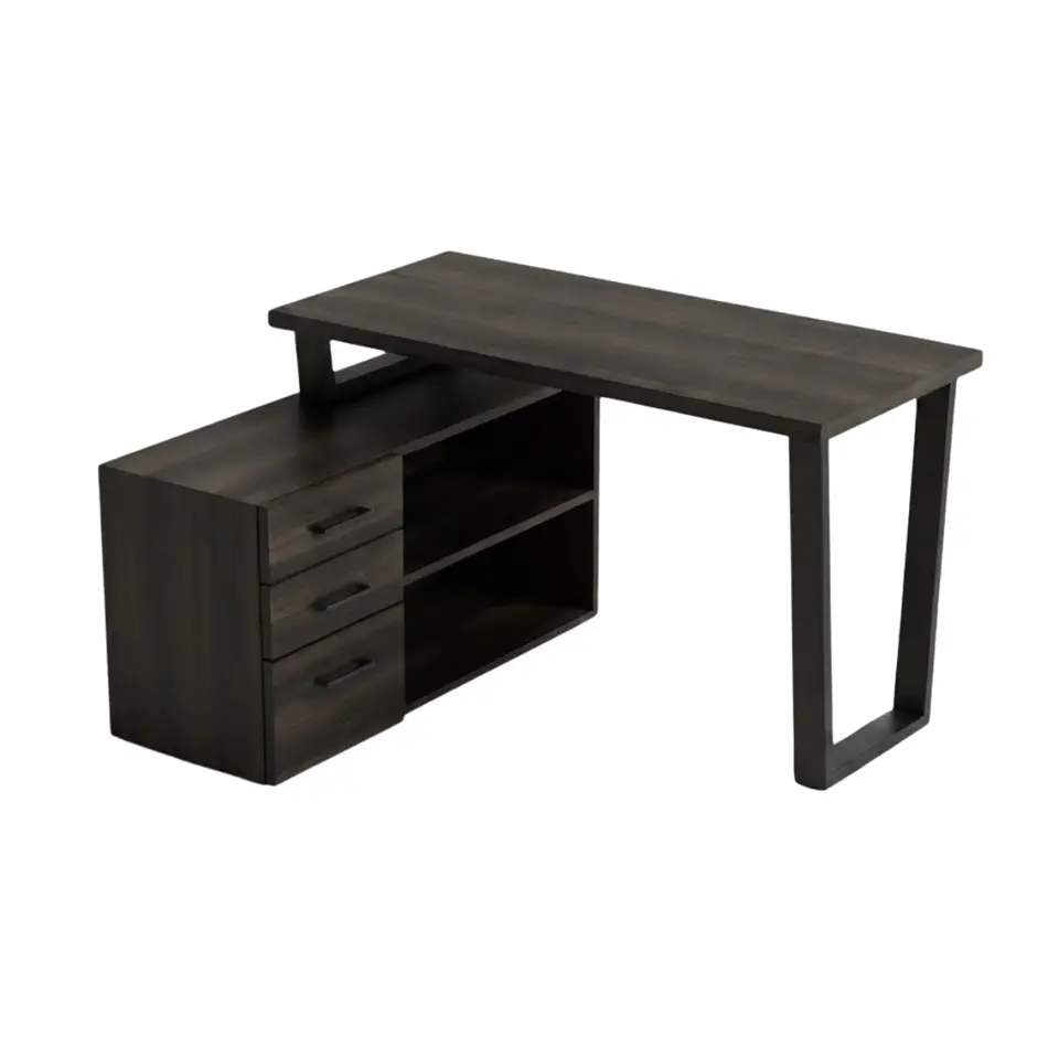 Escritorio Trapecio XL - Madera Nativa 8