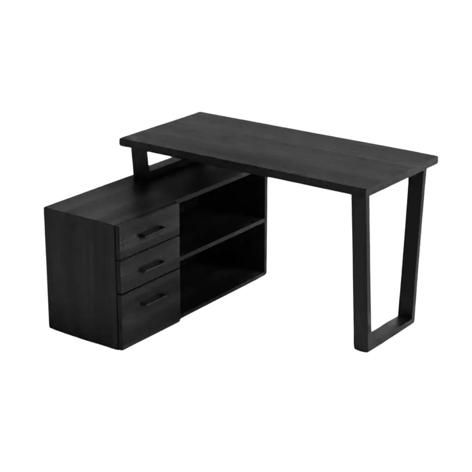 Escritorio Trapecio XL - Madera Nativa 9