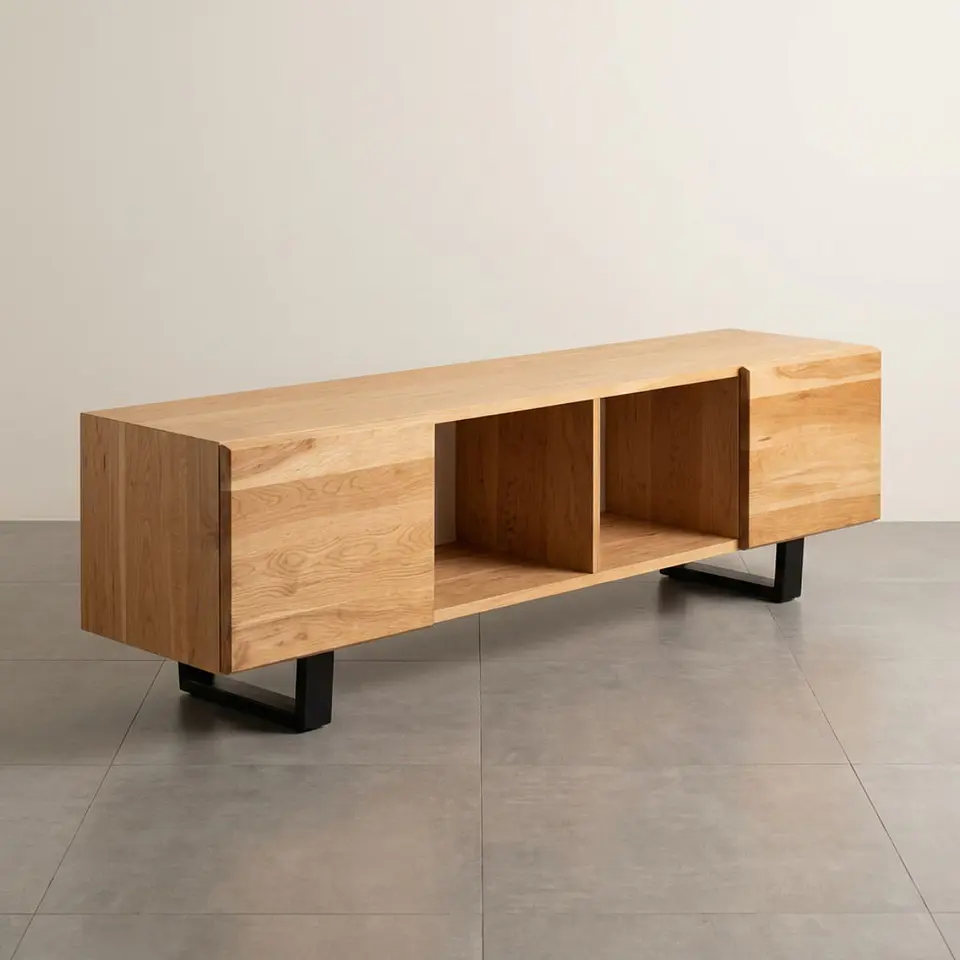 Rack Trapecio - Madera Nativa a Medida 6